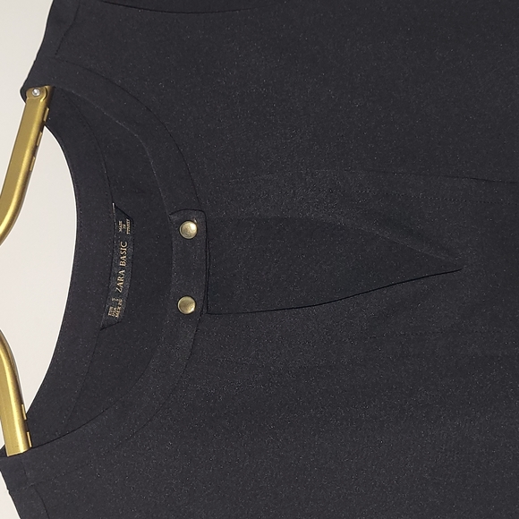 Zara blouse sleeveless - Picture 2 of 7